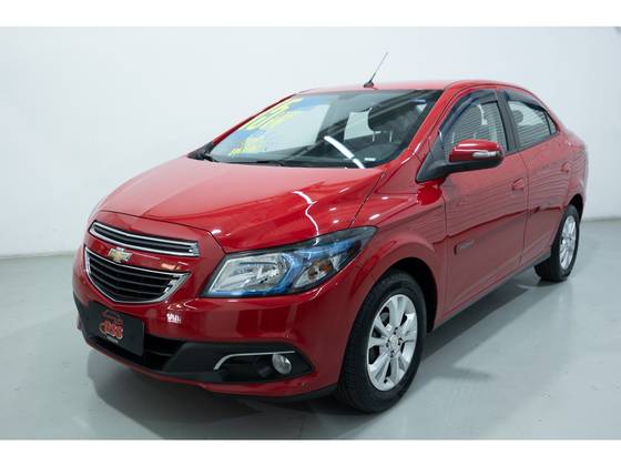 CHEVROLET PRISMA 1.4 MPFI LTZ 8V FLEX 4P MANUAL CHEVROLET PRISMA 1.4 MPFI LTZ 8V FLEX 4P MANUAL